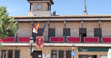 Ayuntamiento Mocejón