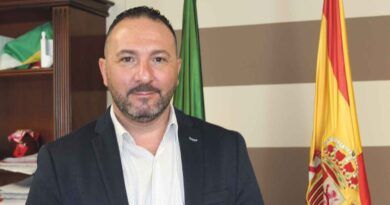 El alcalde de Serranillos se indigna con el de Batres por los gastos ocasionados por el incendio