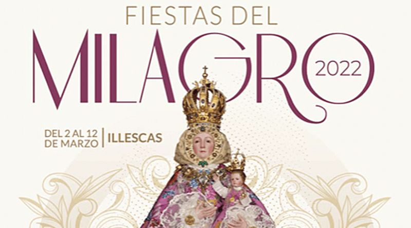 Fiestas del milagro en Illescas