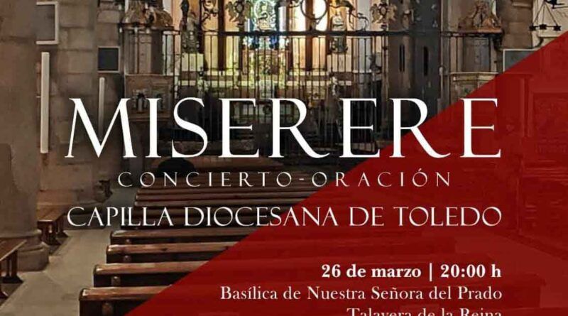 Arranca el XXVII Ciclo de Música Sacra de Talavera