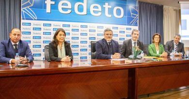 La Federación de empresarios de la provincia de Toledo elige a Javier de Antonio Arribas como nuevo presidente