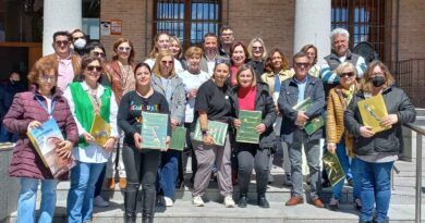 Bargas celebra su primer Mercadillo Solidario