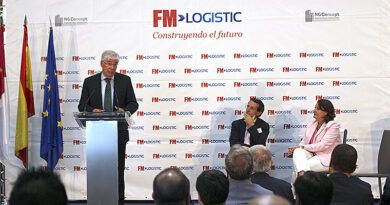 FM Logistic inaugura una hidrogenera