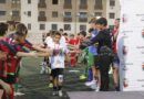 El éxito del II Campeonato de fútbol alevín Villa de Magán le convierte en la capital del fútbol base