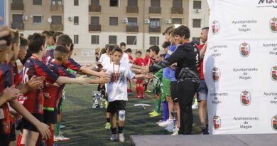 El éxito del II Campeonato de fútbol alevín Villa de Magán le convierte en la capital del fútbol base