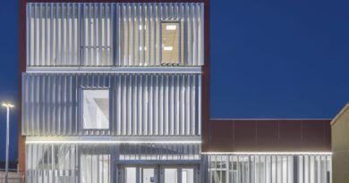 El edificio de usos múltiples de Bargas recibe un premio de arquitectura