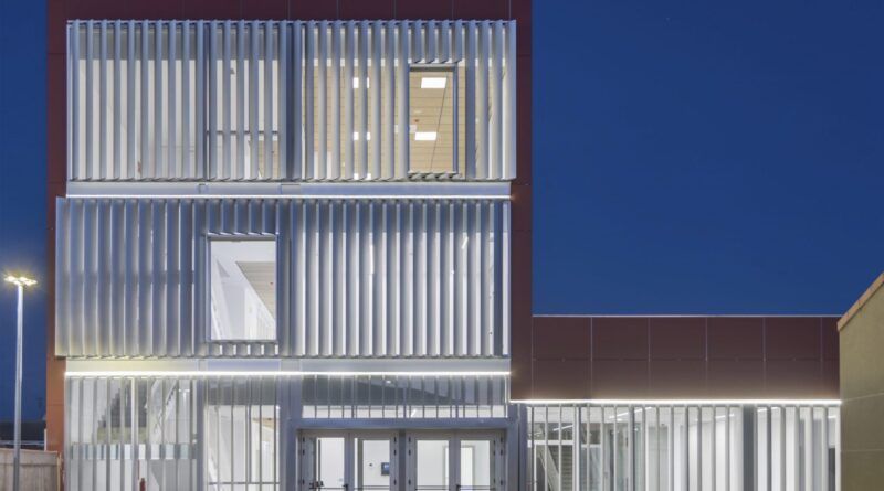 El edificio de usos múltiples de Bargas recibe un premio de arquitectura