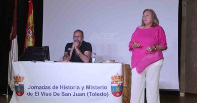 Jornadas de Historia y Misterio de El Viso de San Juan