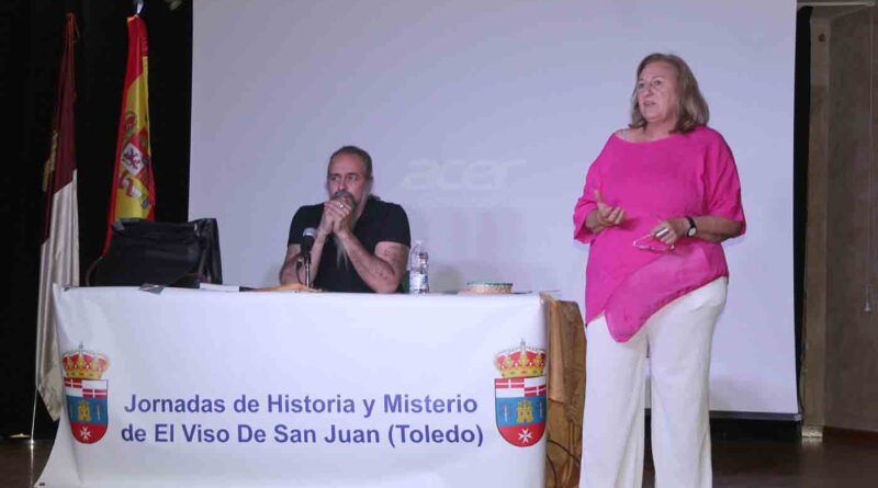 Jornadas de Historia y Misterio de El Viso de San Juan