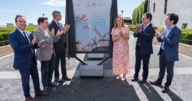 Toledo acoge la exposición fotográfica sobre el 40 aniversario del Estatuto de Castilla-La Mancha hasta el 10 de julio.