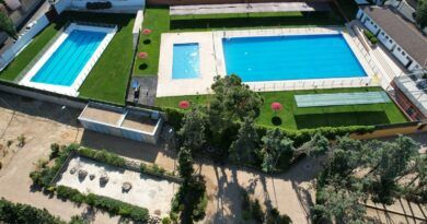 Olías invierte más de 300.000 euros en su nueva piscina municipal.