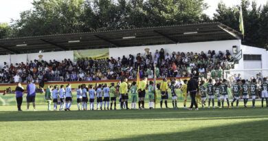 Ginés Meléndez será el padrino del “XXIV Campeonato de Fútbol Benjamín” de Villaseca de La Sagra
