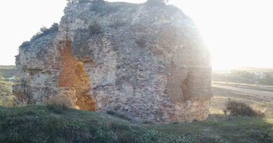 El Viso da comienzo a los trabajos de investigación del Castillo de Olmos