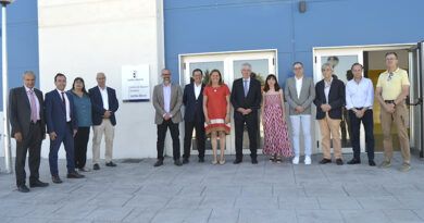Visita consejera de Educación a colegio Illescas