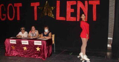 Cabañas de la Sagra celebra su “Got Talent”