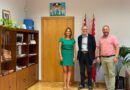 Serranillos se reúne con el DAT Sur para mejorar la educación del municipio