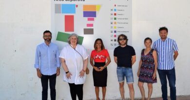 Mejora de accesibilidad cognitiva en Olías. Desde el Ayuntamiento de Olías del Rey, se está desarrollado un Proyecto de Mejora