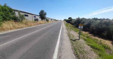 La Diputación rehabilita carreteras en Cedillo, El Viso, Carranque, Recas y Borox