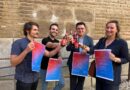 Cerveza LA SAGRA patrocina la quinta edición del Erató Fest que se celebrará en Toledo los días 7 y 8 de octubre