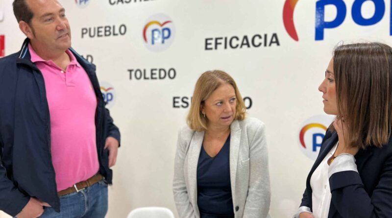 El PP reclama a Page que cumpla su promesa de desdoblar la CM-4010, que une las localidades sagreñas de Illescas y Seseña.