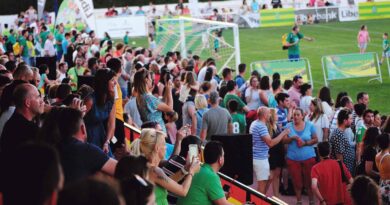 Villaseca celebra el 25º aniversario del Campeonato de Fútbol Benjamín La Sagra. Considerado como el decano de la región, el Campeonato de Fútbol