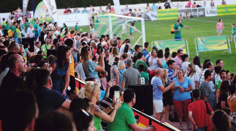 Villaseca celebra el 25º aniversario del Campeonato de Fútbol Benjamín La Sagra. Considerado como el decano de la región, el Campeonato de Fútbol