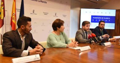 El Gobierno regional mejora el ASTRA de Bargas con una inversión de 360.000 euros