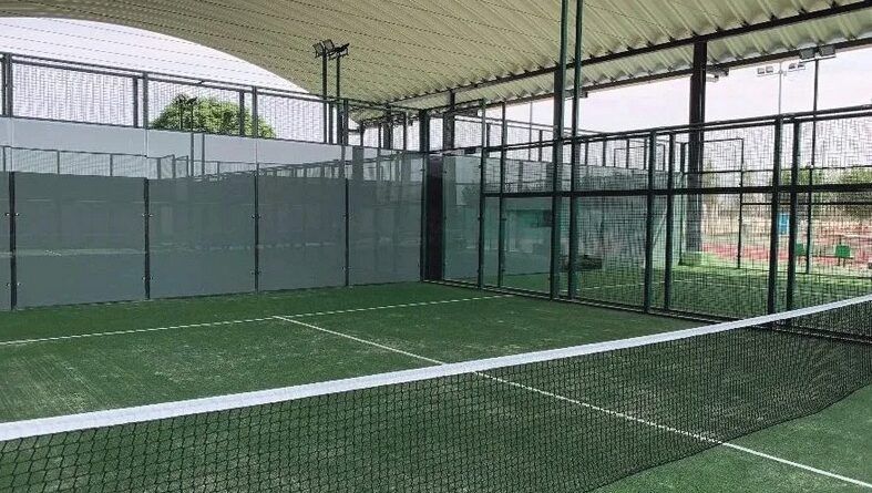 Serranillos mejora sus instalaciones deportivas con una subvención de 30.000€. El Polideportivo “Adolfo Suárez