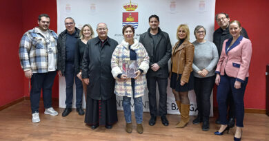 El arzobispo de Toledo visitó Bargas