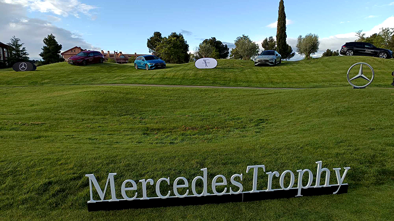 Torneo Autokrator MercedesTrophy de Golf