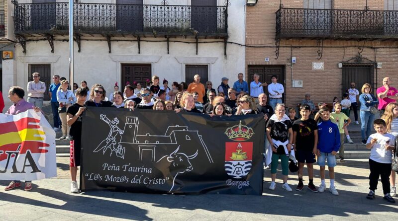 Bargas celebra el Día Internacional de la Tauromaquia