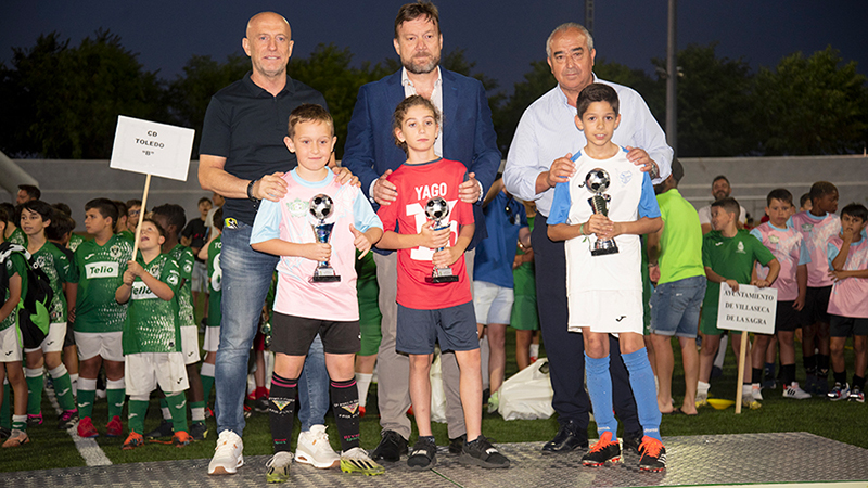 Campeonato de Fútbol Benjamín la Sagra (17)