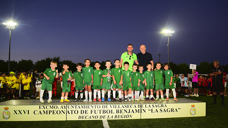 Campeonato de Fútbol Benjamín la Sagra (17)