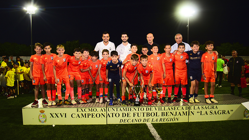 Campeonato de Fútbol Benjamín la Sagra (17)