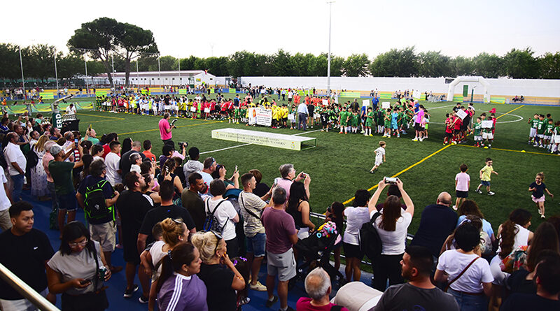 Campeonato de Fútbol Benjamín la Sagra (8)