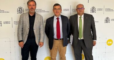 Villaluenga y Yuncler exponen las necesidades sagreñas de movilidad al Gobierno de España