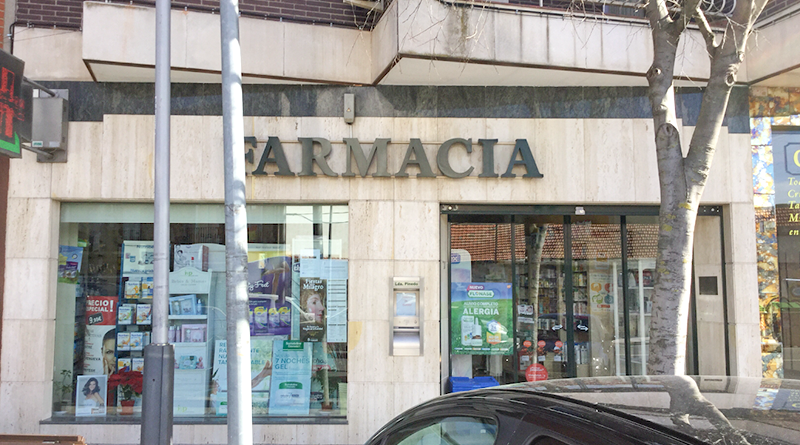 Nuevas farmacias en Seseña