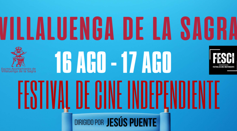 I Festival de Cine Independiente en Villaluenga