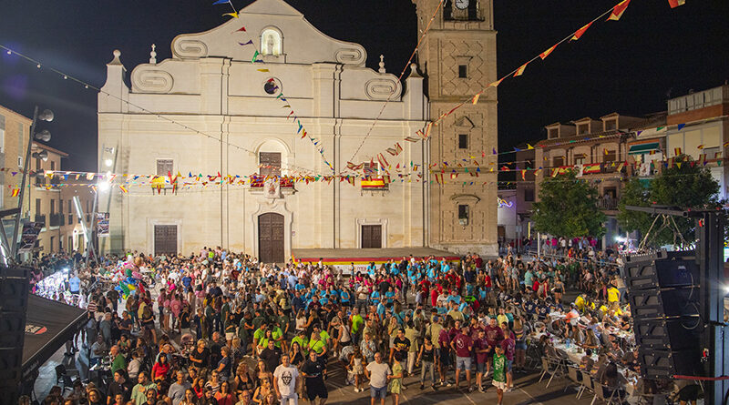 Fiestas de Añover de Tajo