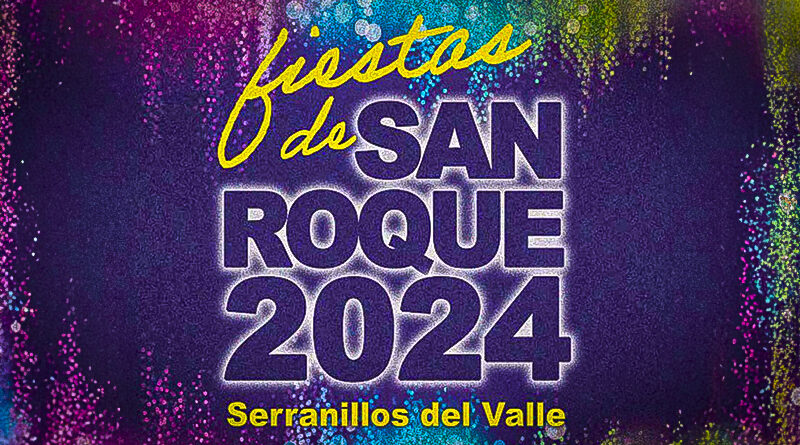 Fiestas de san roque serranillos