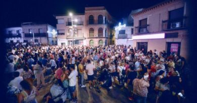 Fiestas de San Esteban en Bargas