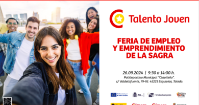 La Cámara de Comercio presenta la Feria de Empleo y Emprendimiento en La Sagra