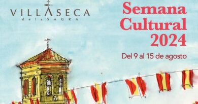 Da comienzo la Semana Cultural de Villaseca