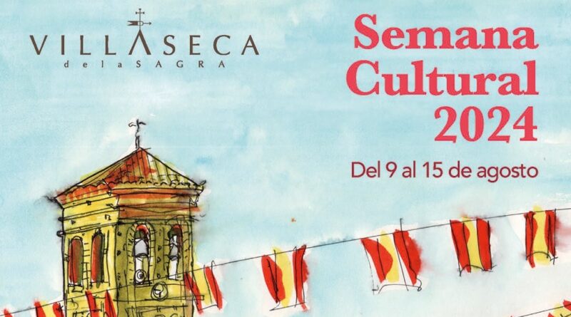 Da comienzo la Semana Cultural de Villaseca