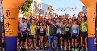 Carrera de la Ciruela