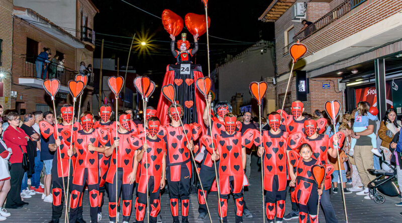 Alicia en el País de las Maravillas