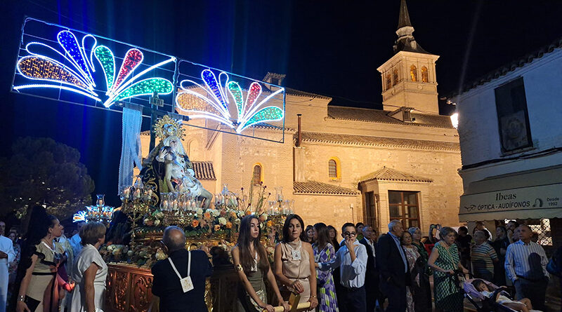 Procesión de Mocejón