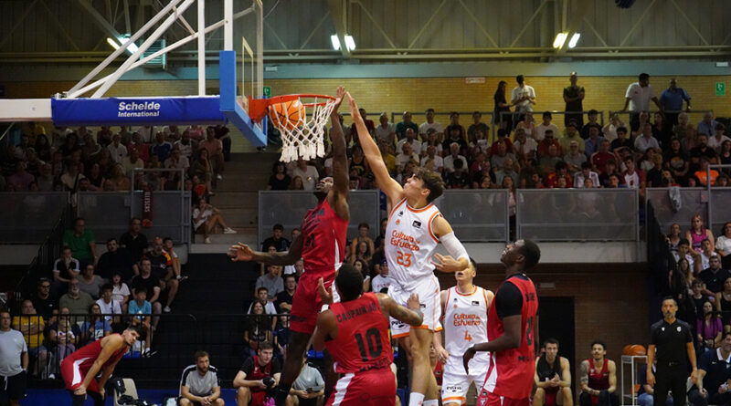 Valencia Basket - Web