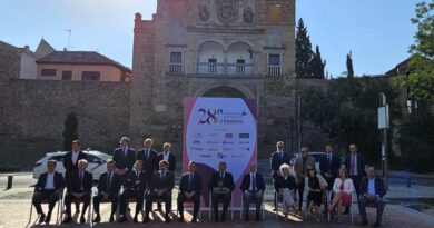 Tres empresas sagreñas en los galardones FEDETO 2024