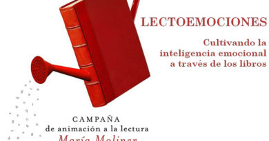 La biblioteca de Yeles recibe el Animación a la lectura María Moliner